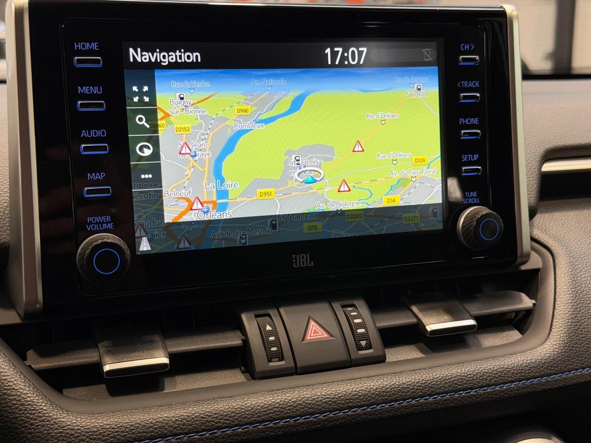 Toyota Rav-4 2.5 222H 175 HYBRID FULL-HYBRID 1.6KWH COLLECTION 4X2 BVA