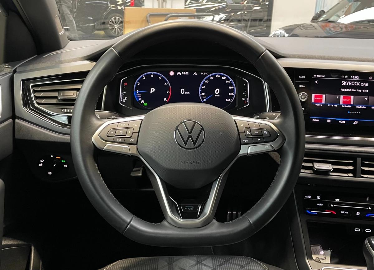 Volkswagen Taigo 1.0 TSI 115 R-LINE DSG BVA