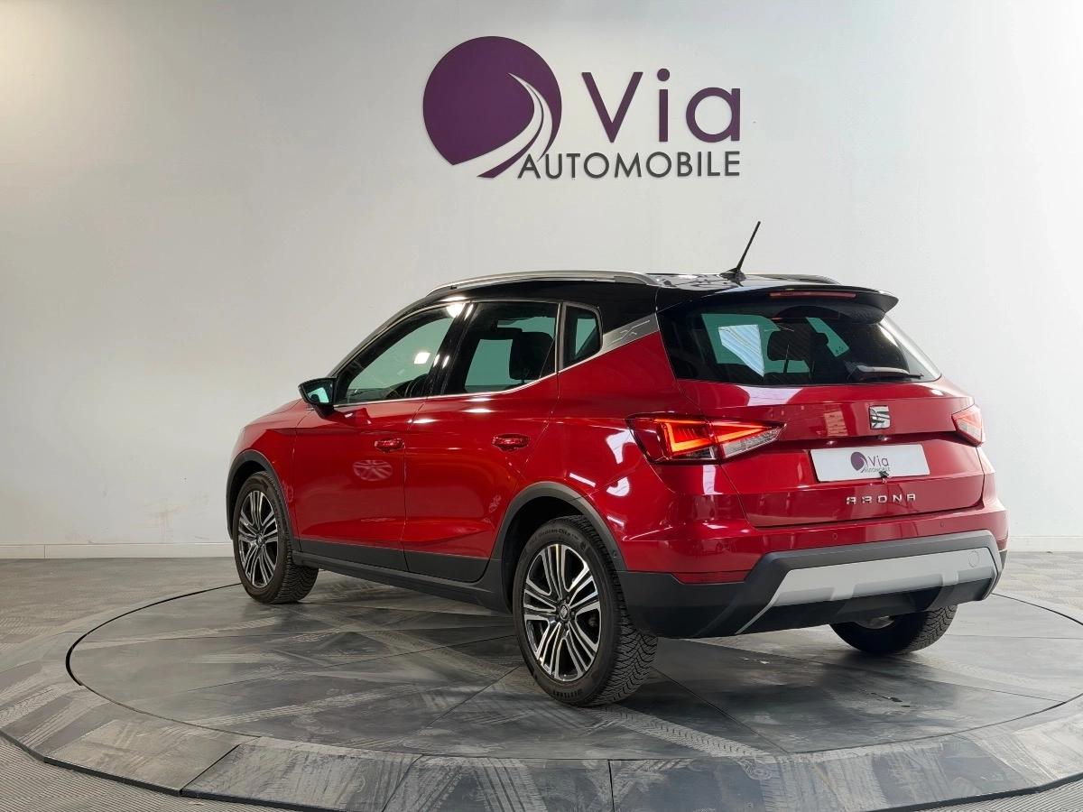 Seat Arona