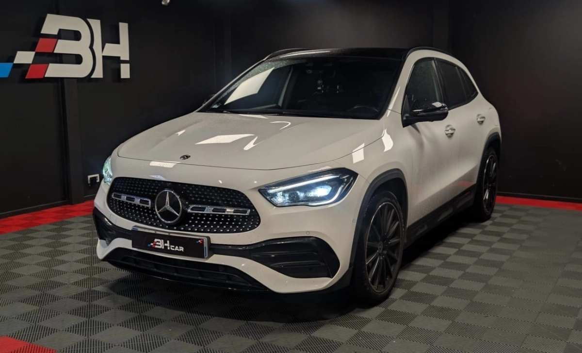 Mercedes Classe Gla