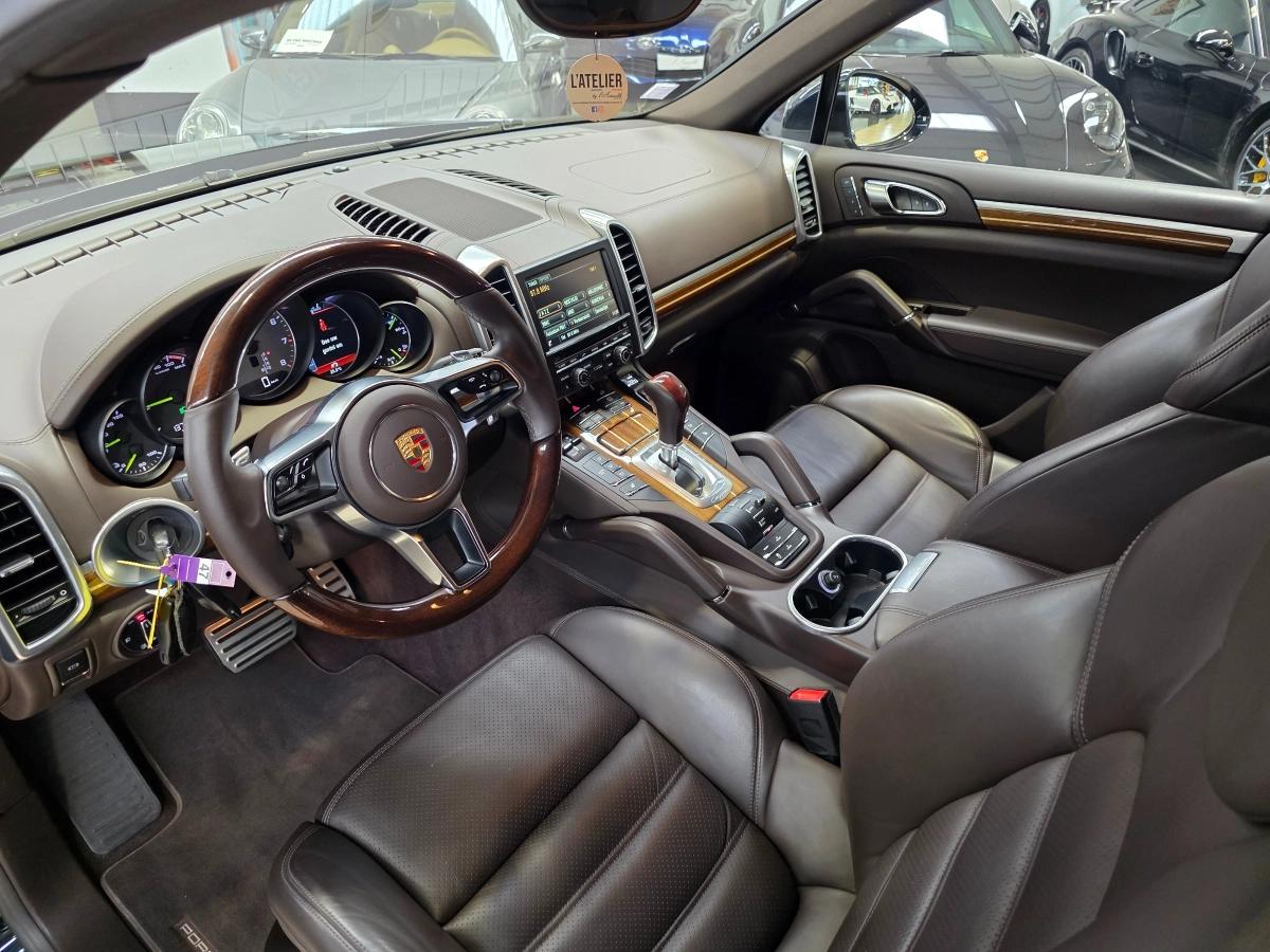 Porsche Cayenne 3.0 416H 330 PHEV HYBRID 10.8KWH S TIPTRONIC-S BVA