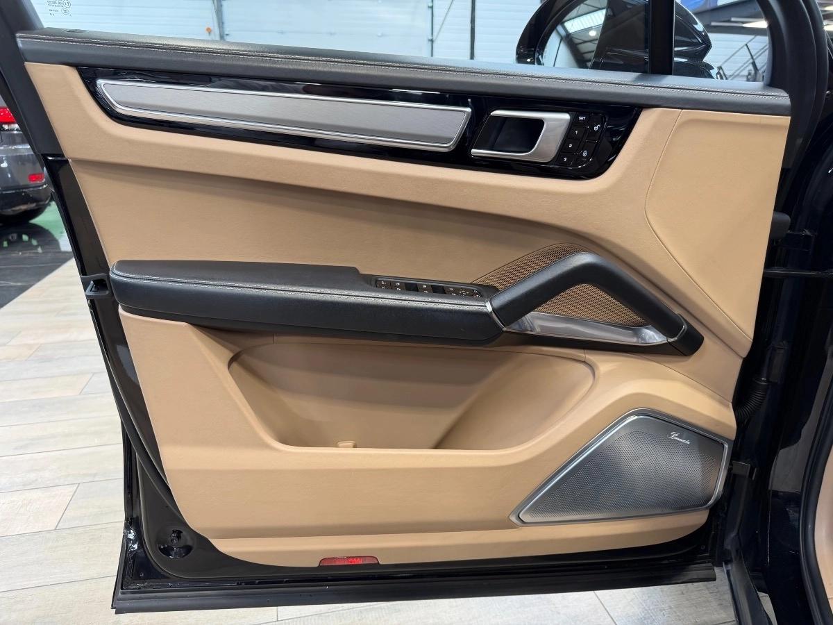 Porsche Cayenne 4.0 TURBO 550 BVA