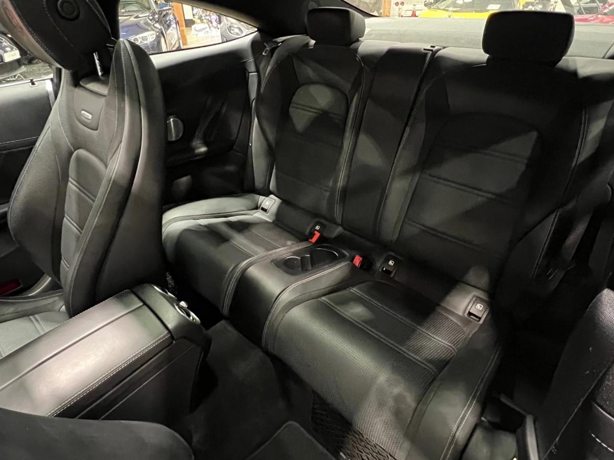 Mercedes Classe C COUPE 4.0 63 510 S AMG 7G-TRONIC BVA