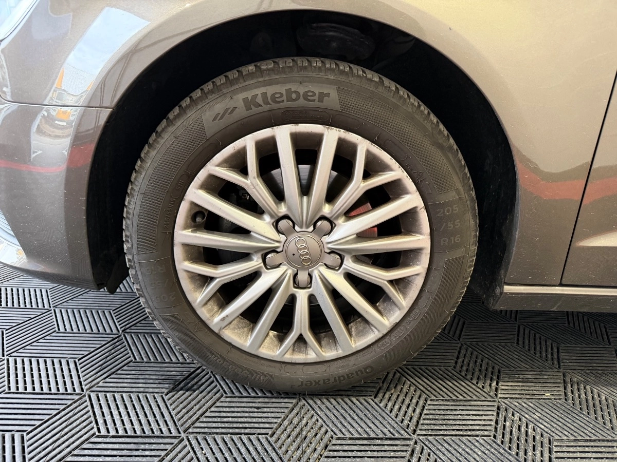 Audi A3 - photo 37