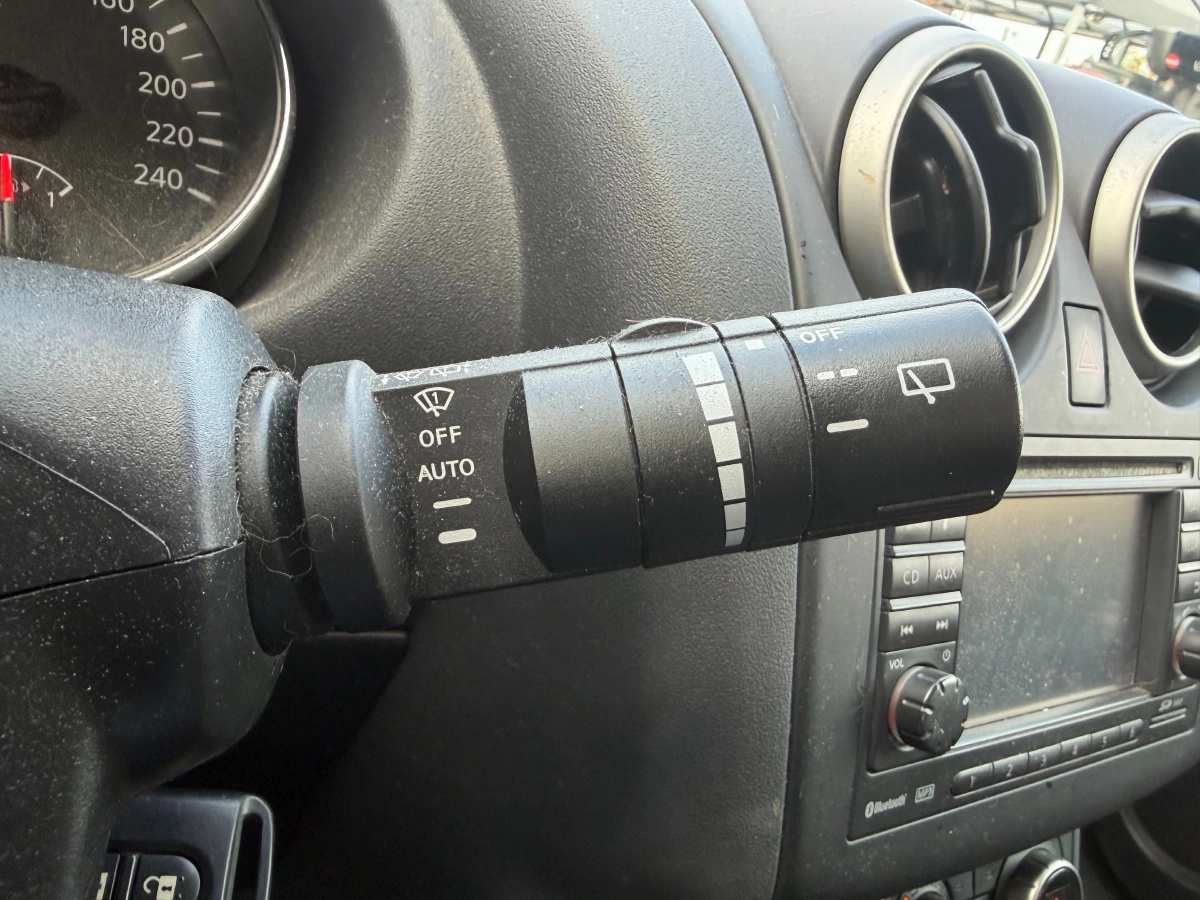 Nissan Qashqai - photo 18