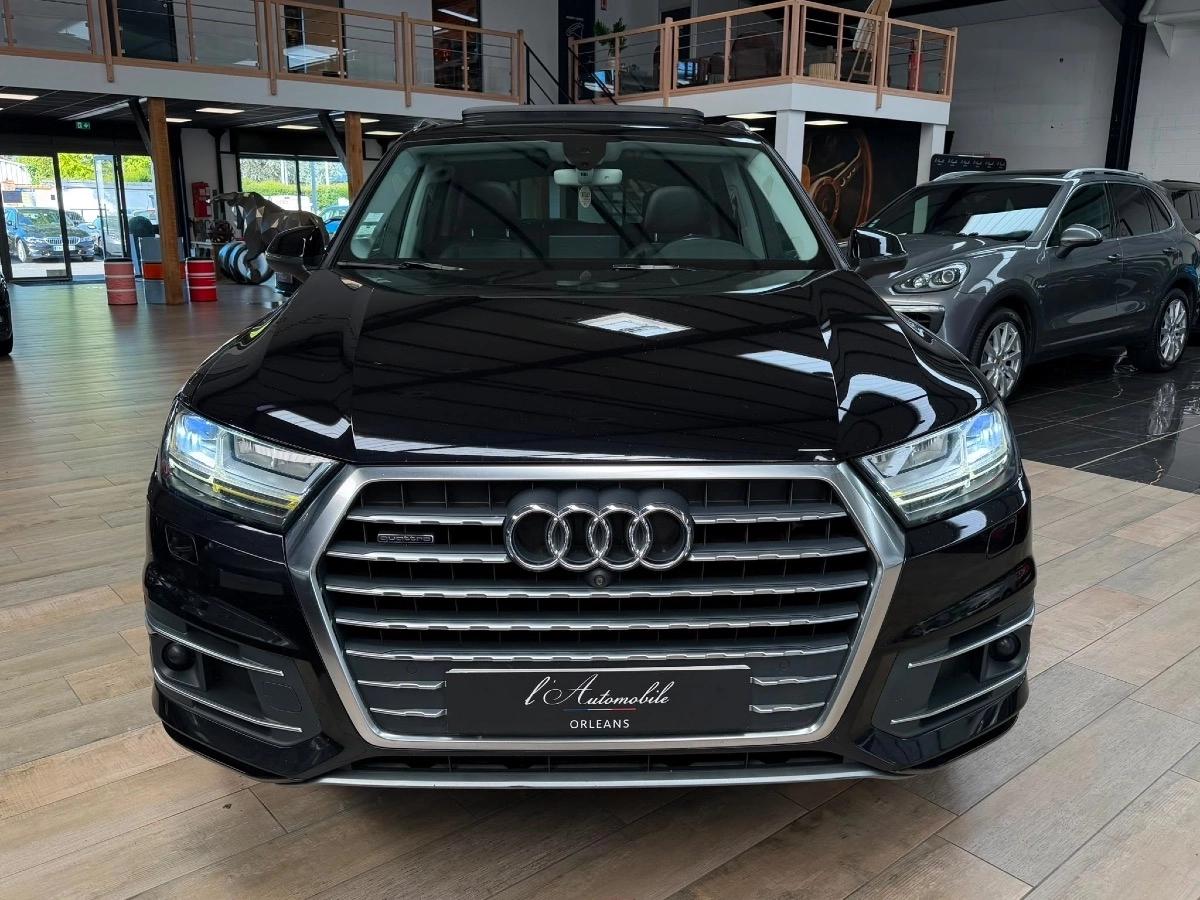 AUDI Q7 3.0 TDI 272 AVUS EXTENDED 7 PLACES  "DANS L'ETAT"
