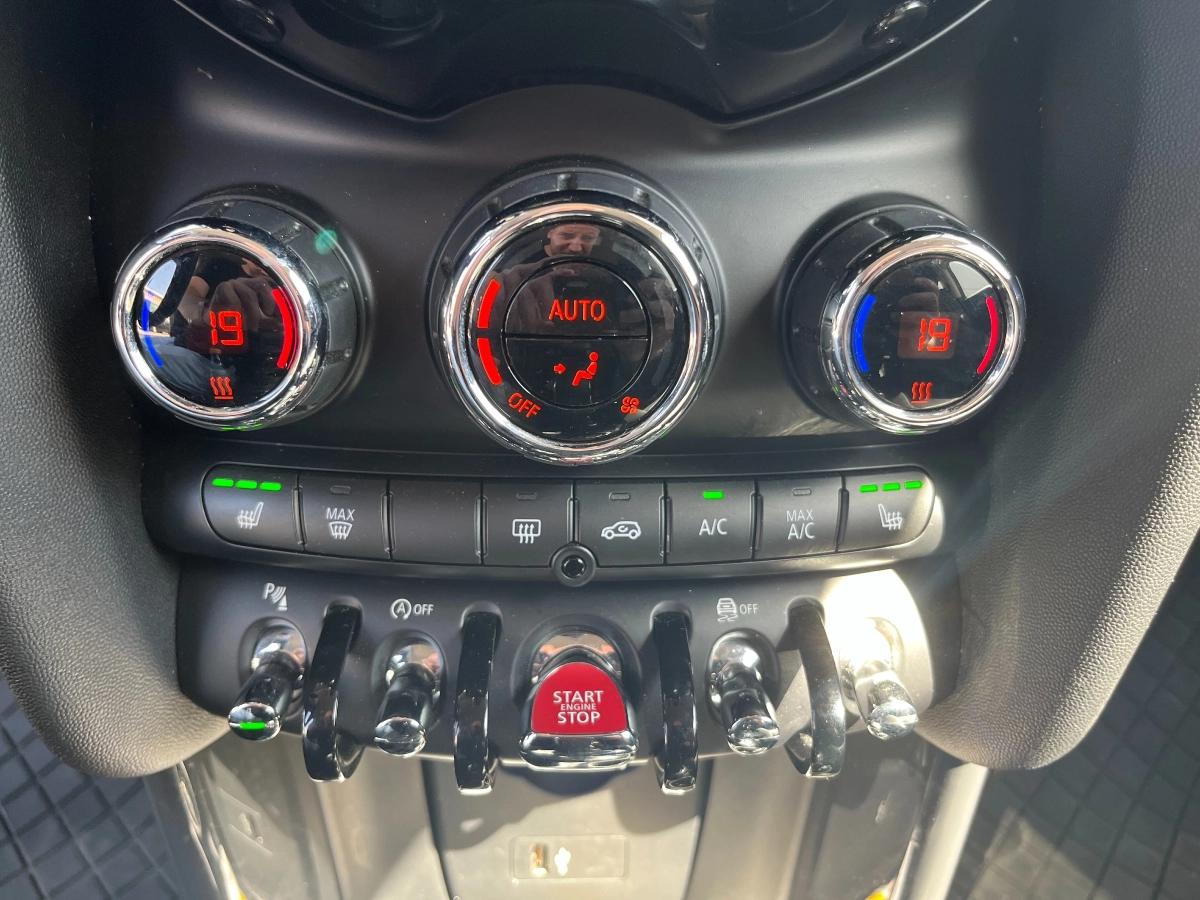 Mini Mini 1.5 D 115 COOPER PACK CHILI
