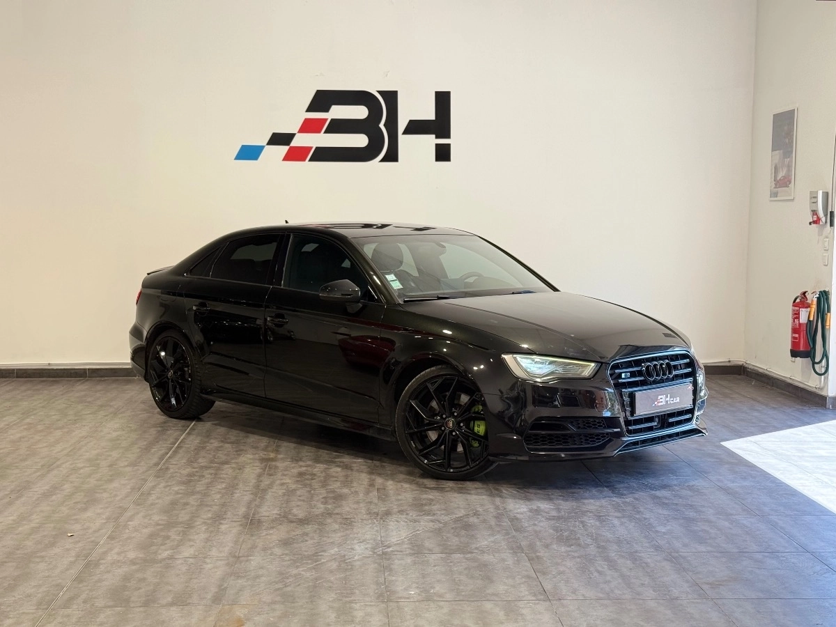 Audi S3