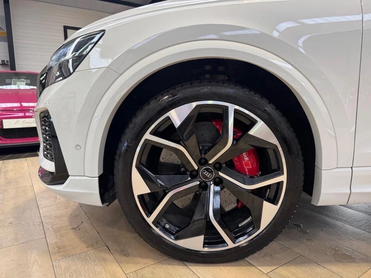 Audi Rs Q8 4.0 TFSI 600 QUATTRO TIPTRONIC BVA