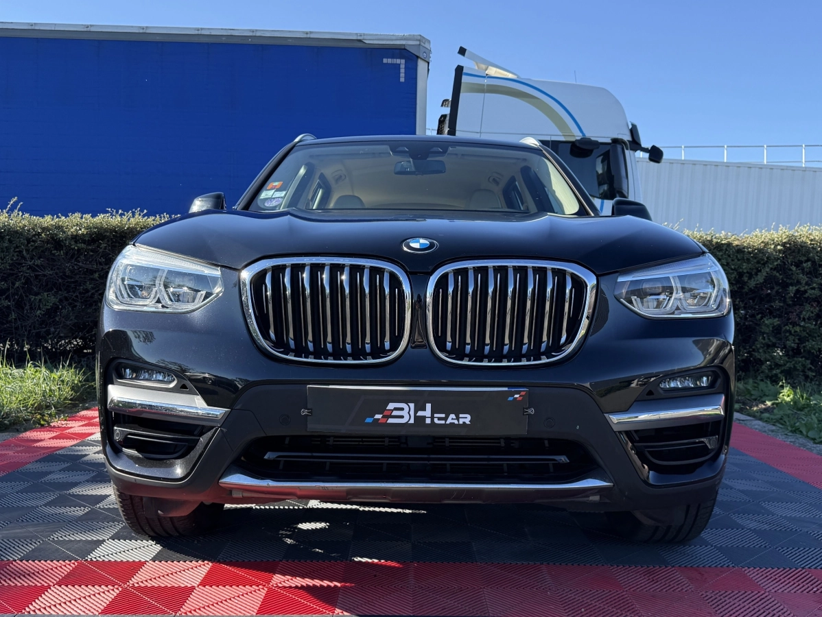 Bmw X3 - photo 2