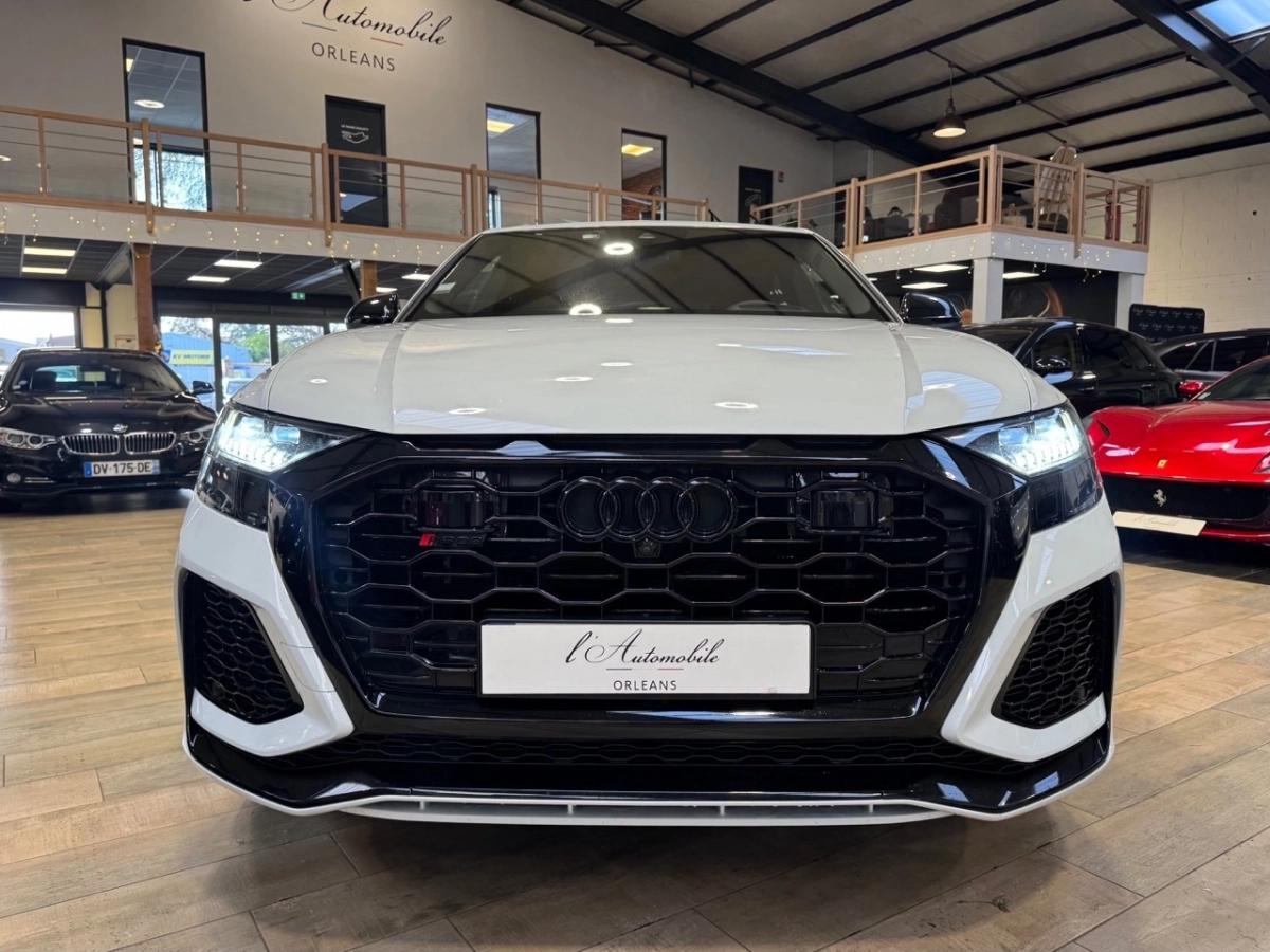 Audi Rs Q8 4.0 TFSI 600 QUATTRO TIPTRONIC BVA