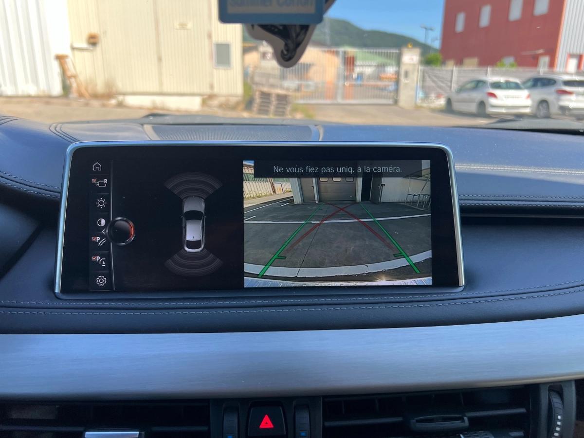 Bmw X6 3.0 D 260 EXCLUSIVE XDRIVE BVA