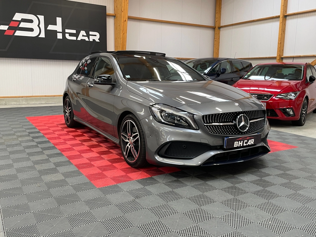 Mercedes Classe A