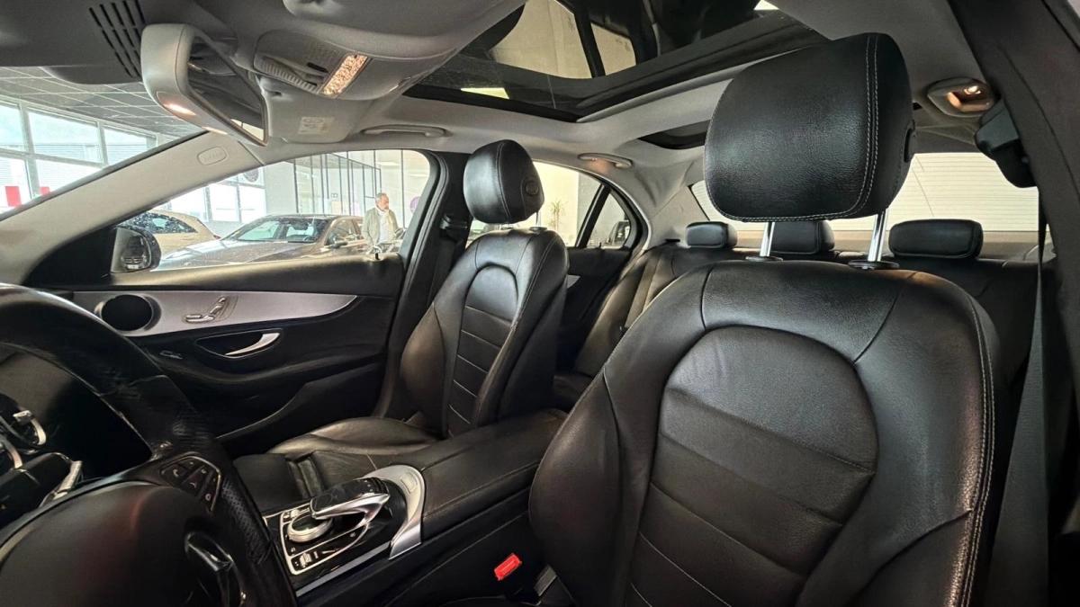 Mercedes Classe C