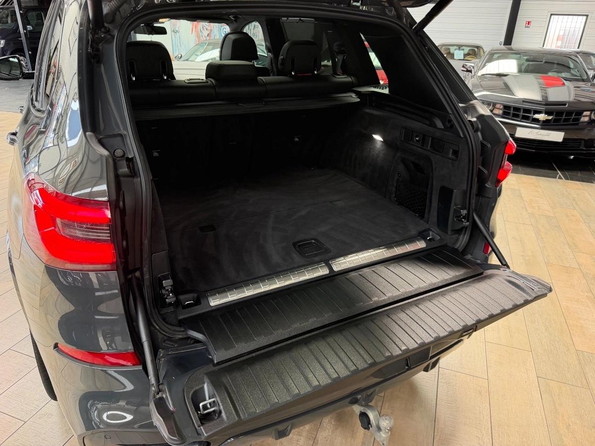 Bmw X5 M SPORT XDRIVE 45E  394 CV TO / 360 / FULL