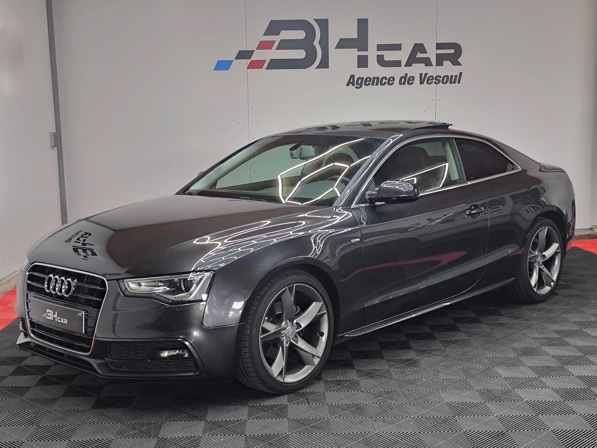 Audi A5