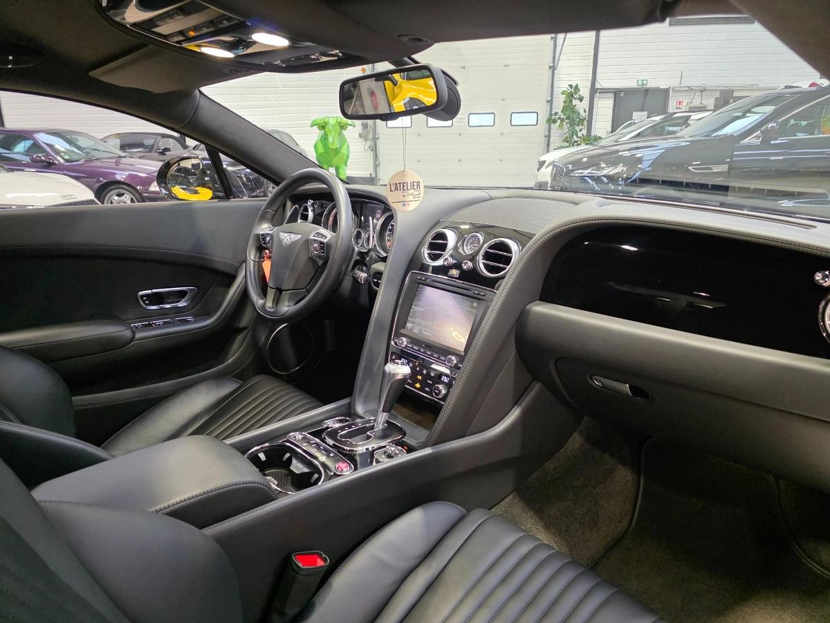 BENTLEY CONTINENTAL GT 4.0 V8 507