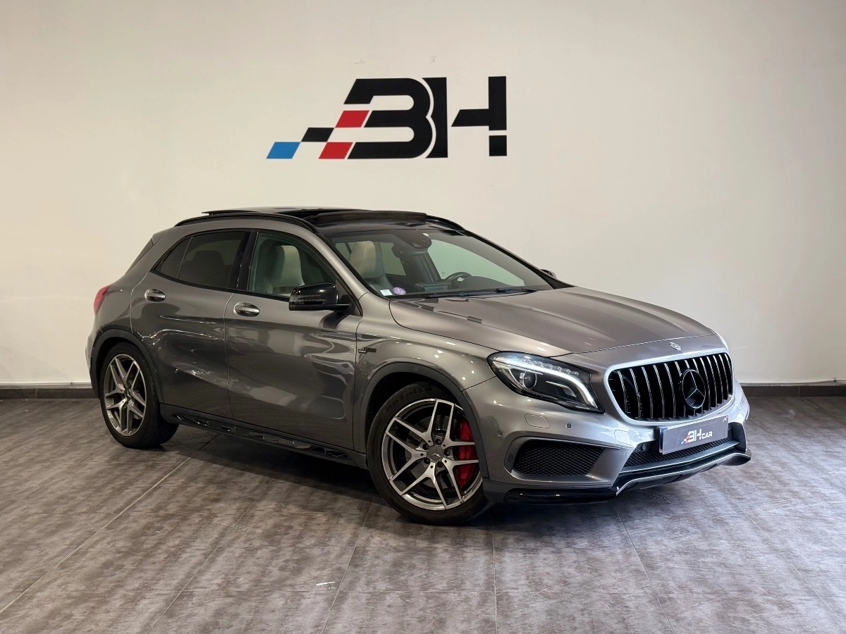 Mercedes Classe Gla