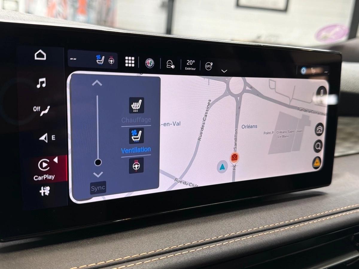 Alfa Romeo Tonale 1.6 D 130 CV  VELOCE 1° MAIN CAM 360° /CARPLAY OPTION ++