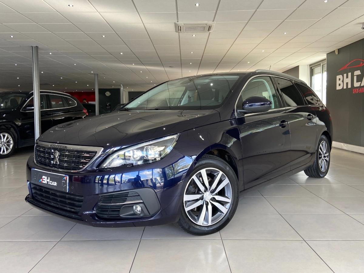 Image: Peugeot 308 SW 1.5 HDI 130 CH ALLURE BVM6 2019