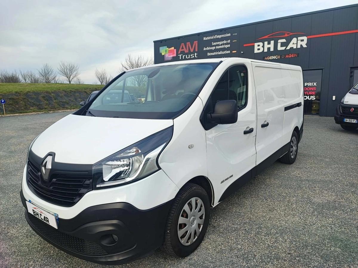 Image: Renault Trafic Vu FOURGON 1.6 DCI 145 1T2 L1H2 ENERGY CONFORT