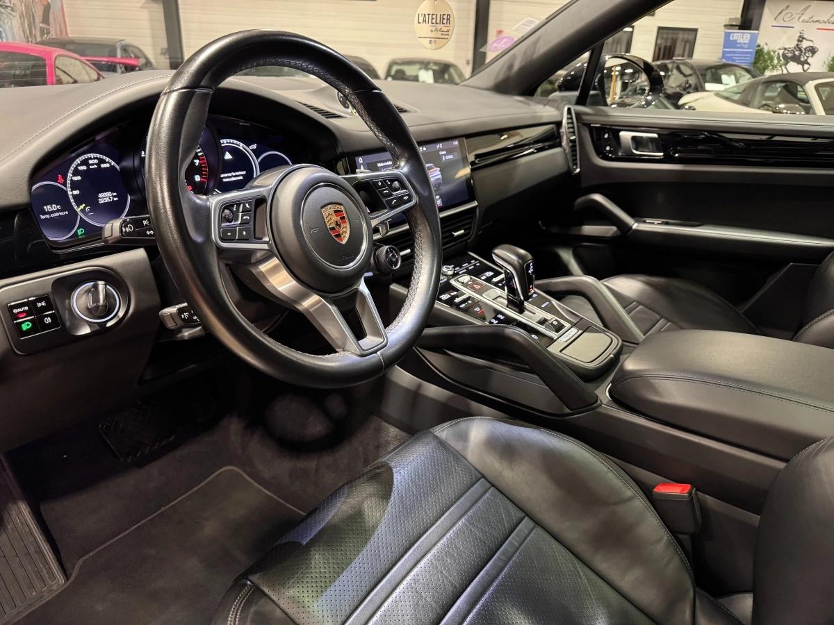 Porsche Cayenne COUPE 3.0 E-HYBRID 462H 340 PHEV 14.1KWH PLATINUM EDITION BVA