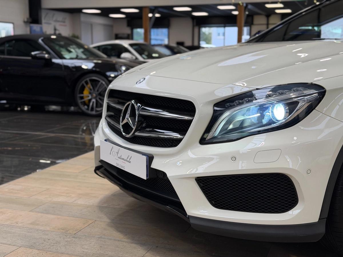 Mercedes Classe Gla 2.0 250 210 FASCINATION 4MATIC 7G-DCT BVA