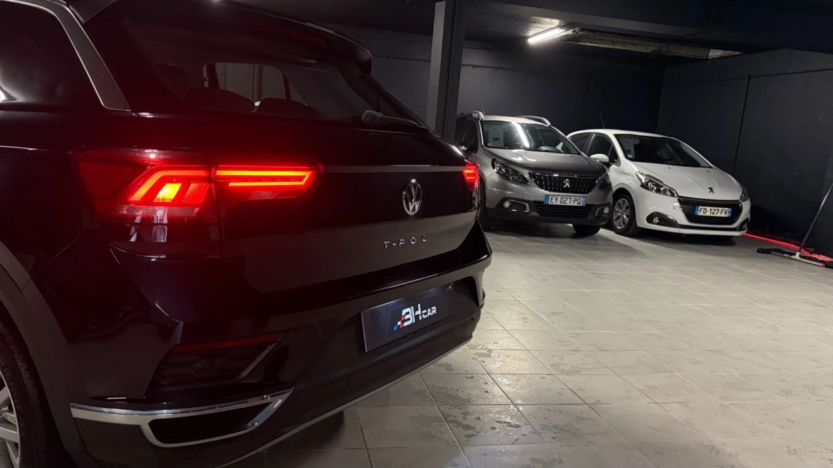Volkswagen T-roc - photo 12