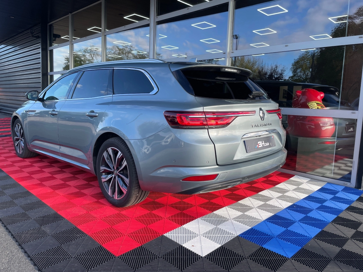 Renault Talisman - photo 4