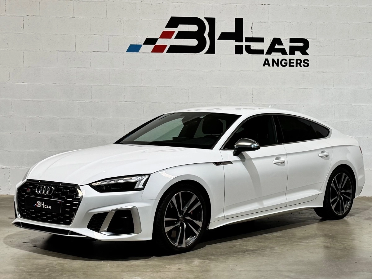 Audi S5