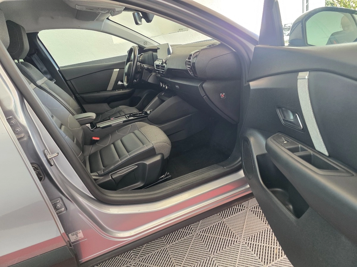 Citroen C4 - photo 27