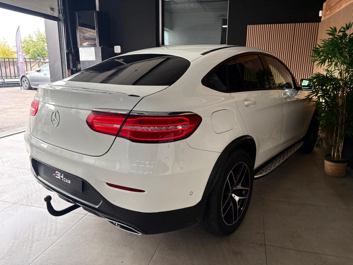 Mercedes Classe Glc - photo 7