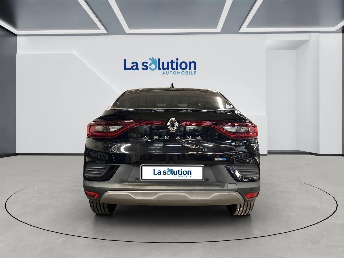 Renault Arkana 1.6 E-TECH 145H 95 FULL-HYBRID HYBRID 1.2KWH BUSINESS BVA