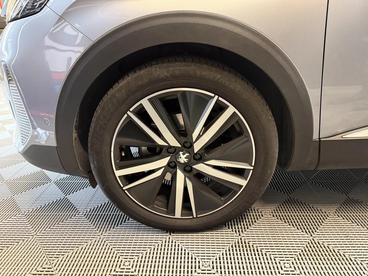 Aperçu indisponible de Peugeot 3008