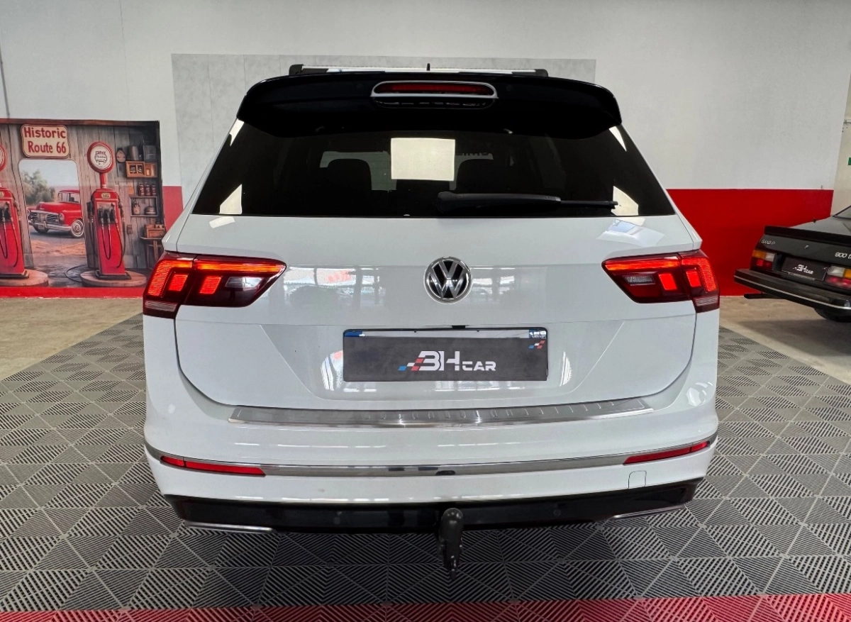 Volkswagen Tiguan - photo 6