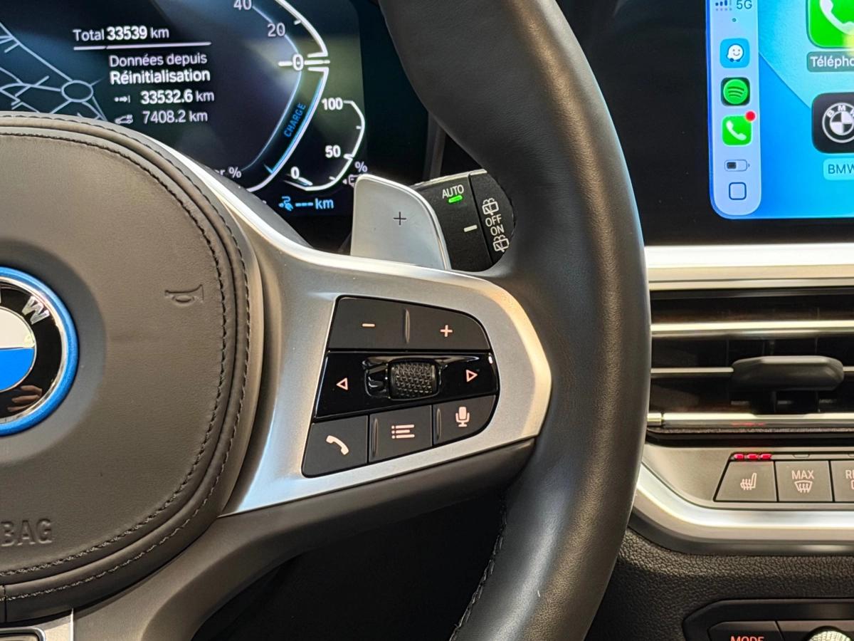 Bmw Serie 3 TOURING 2.0 330 E 292H 185 PHEV HYBRID 19.5KWH M-SPORT XDRIVE BVA