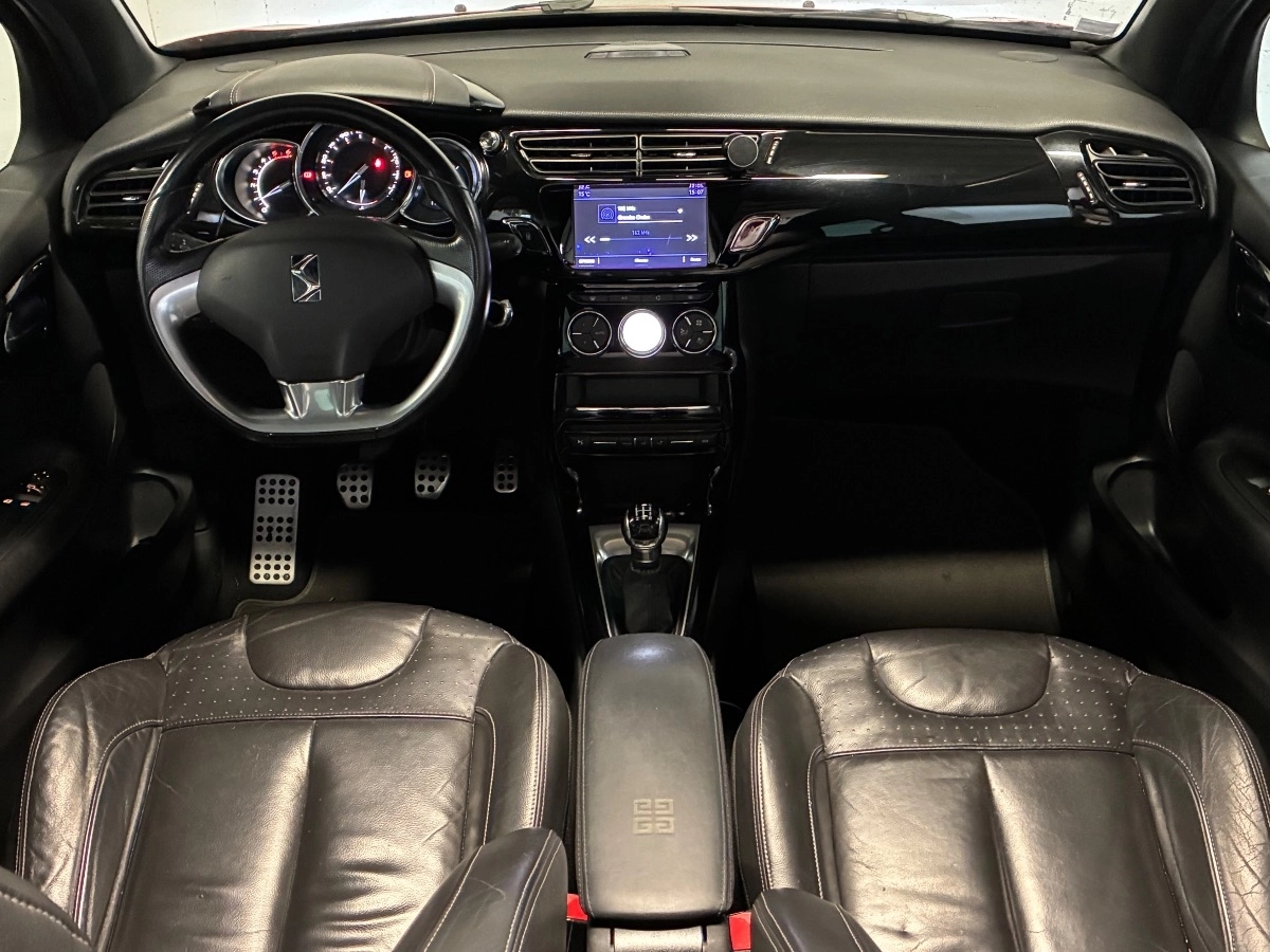 Ds Automobiles Ds 3 - photo 7