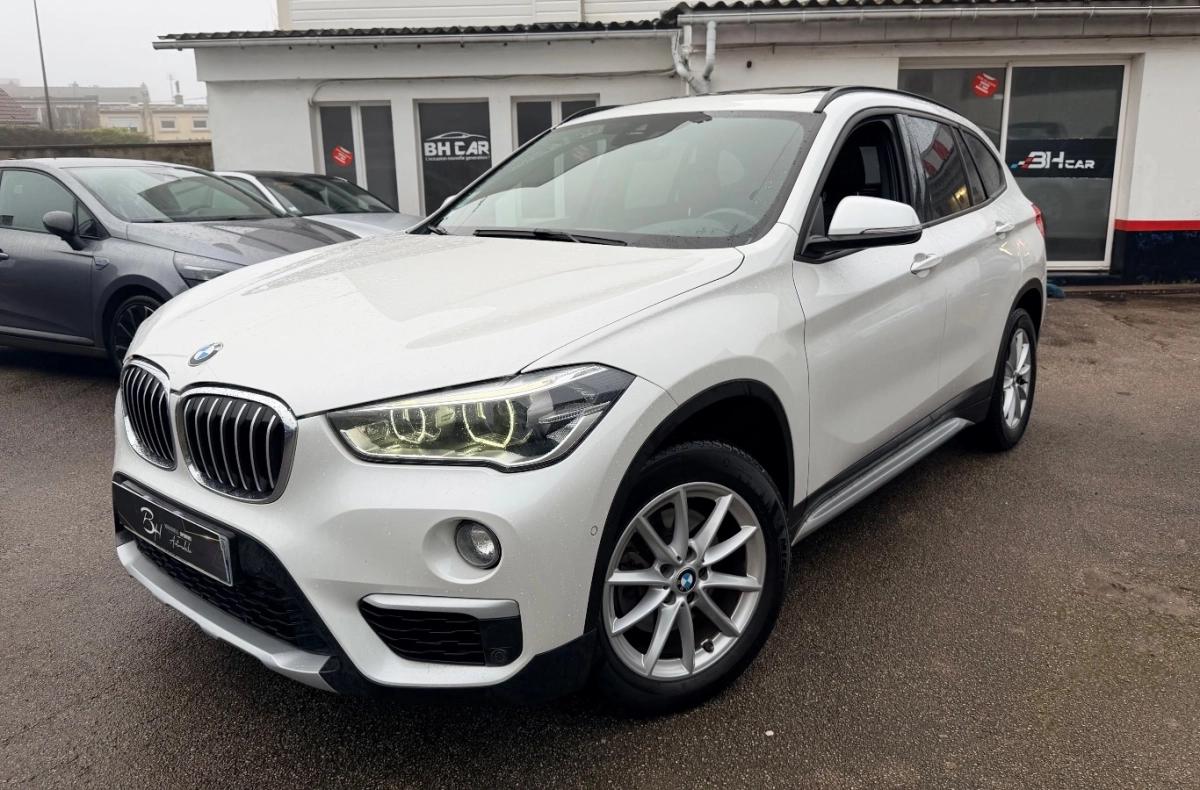 Image: Bmw X1 18D 150 LOUNGE SDRIVE BVA