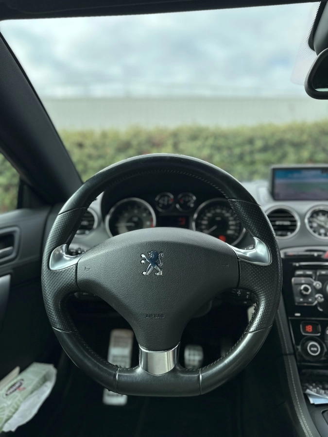 Peugeot Rcz - photo 17