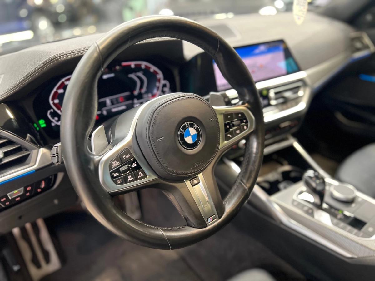 Bmw Serie 3 TOURING 2.0 330 E 292H 185 PHEV HYBRID 19.5KWH M-SPORT BVA