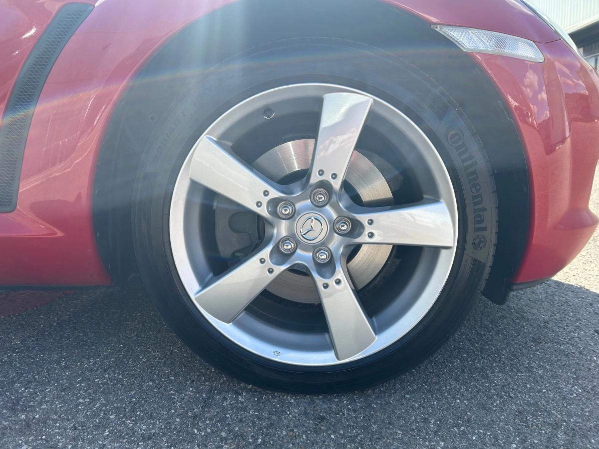 Mazda Rx8 1.3 230 PERFORMANCE PACK