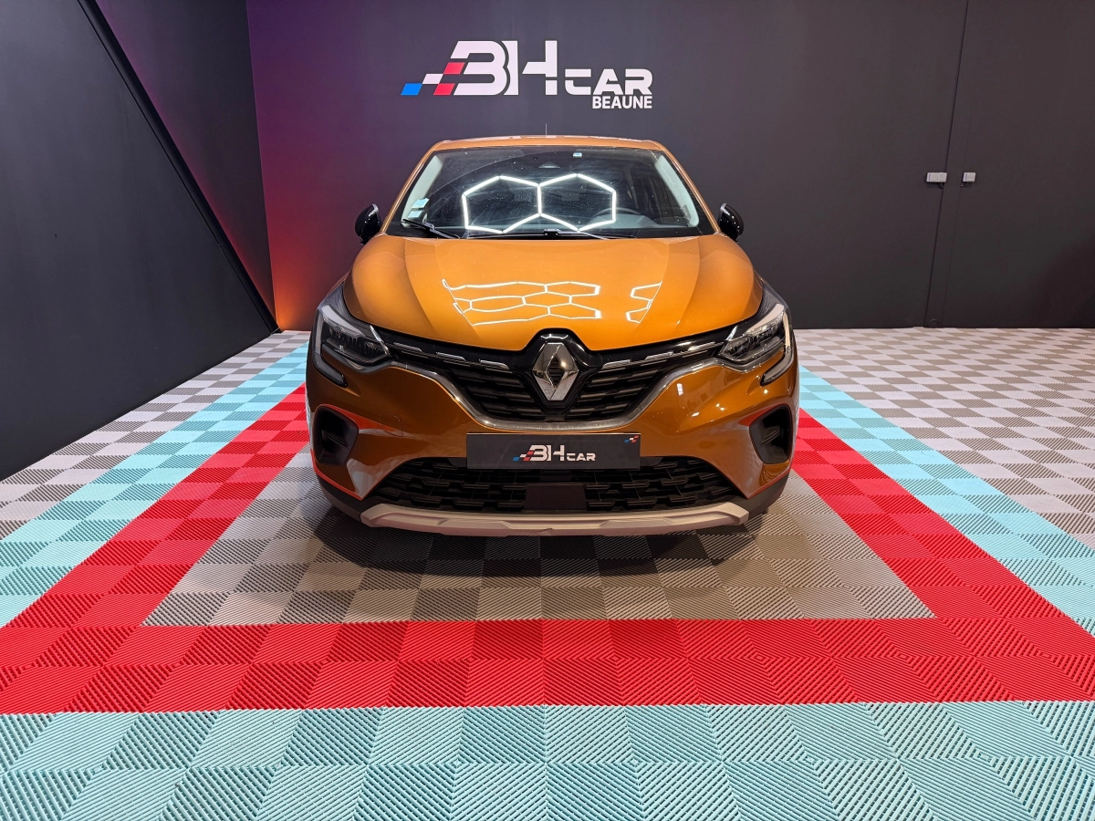 Renault Captur - photo 2