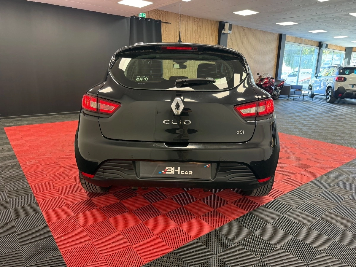 Renault Clio - photo 5