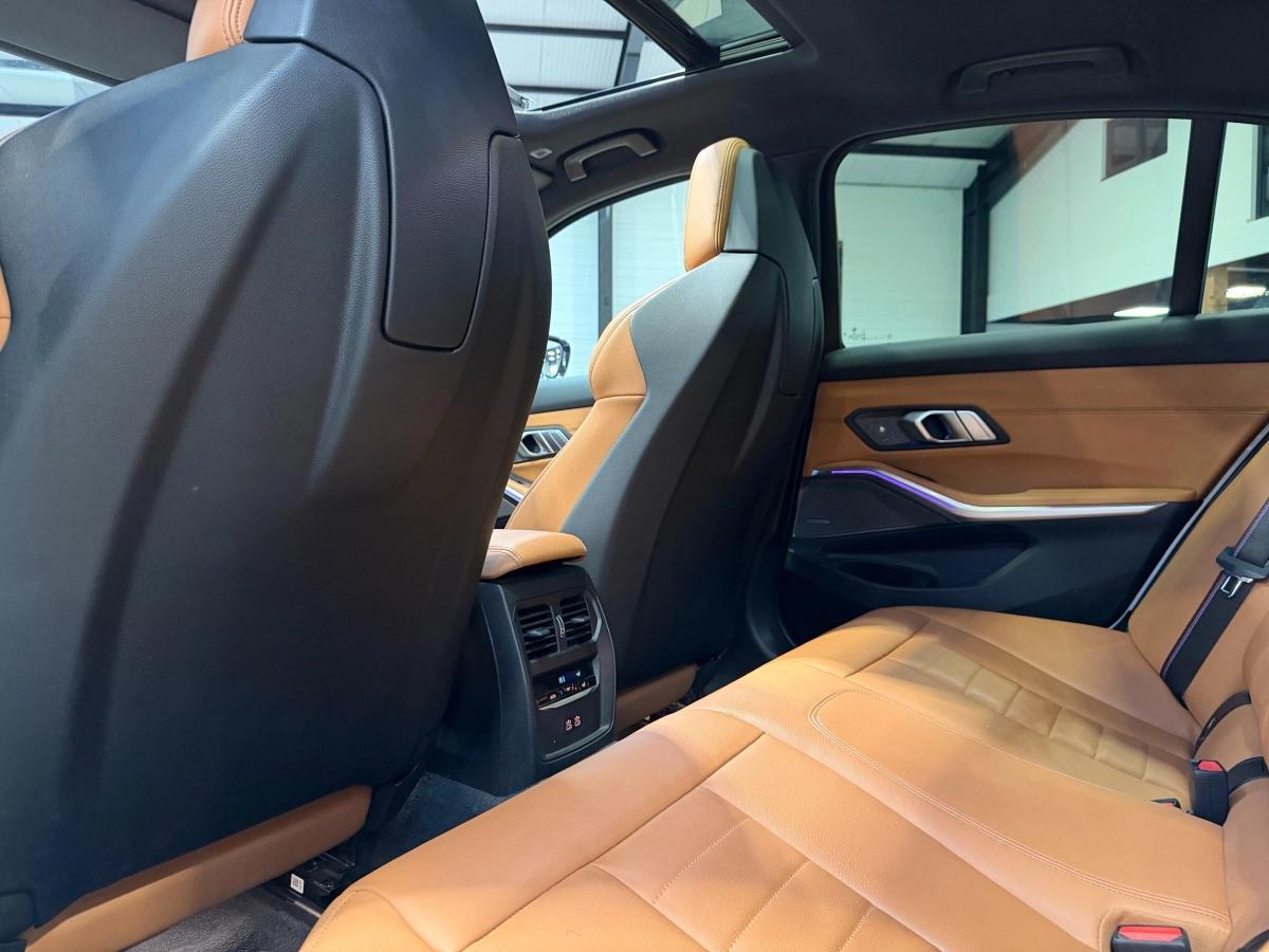 Bmw M340 3.0 I 375 MHEV HYBRID XDRIVE BVA