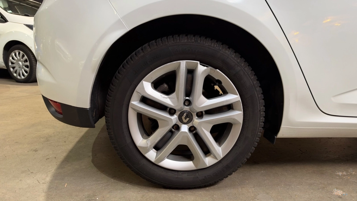 Renault Megane - photo 13