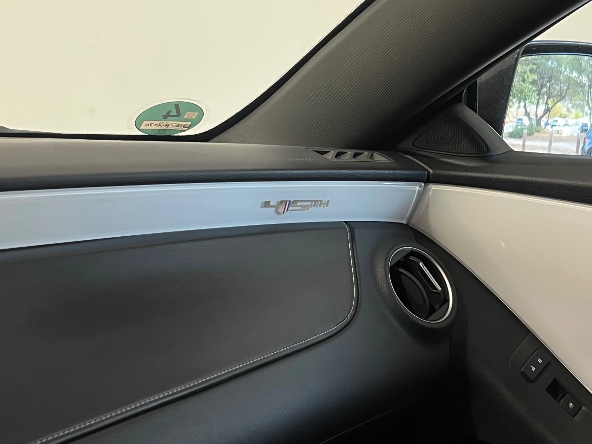Chevrolet Camaro - photo 24