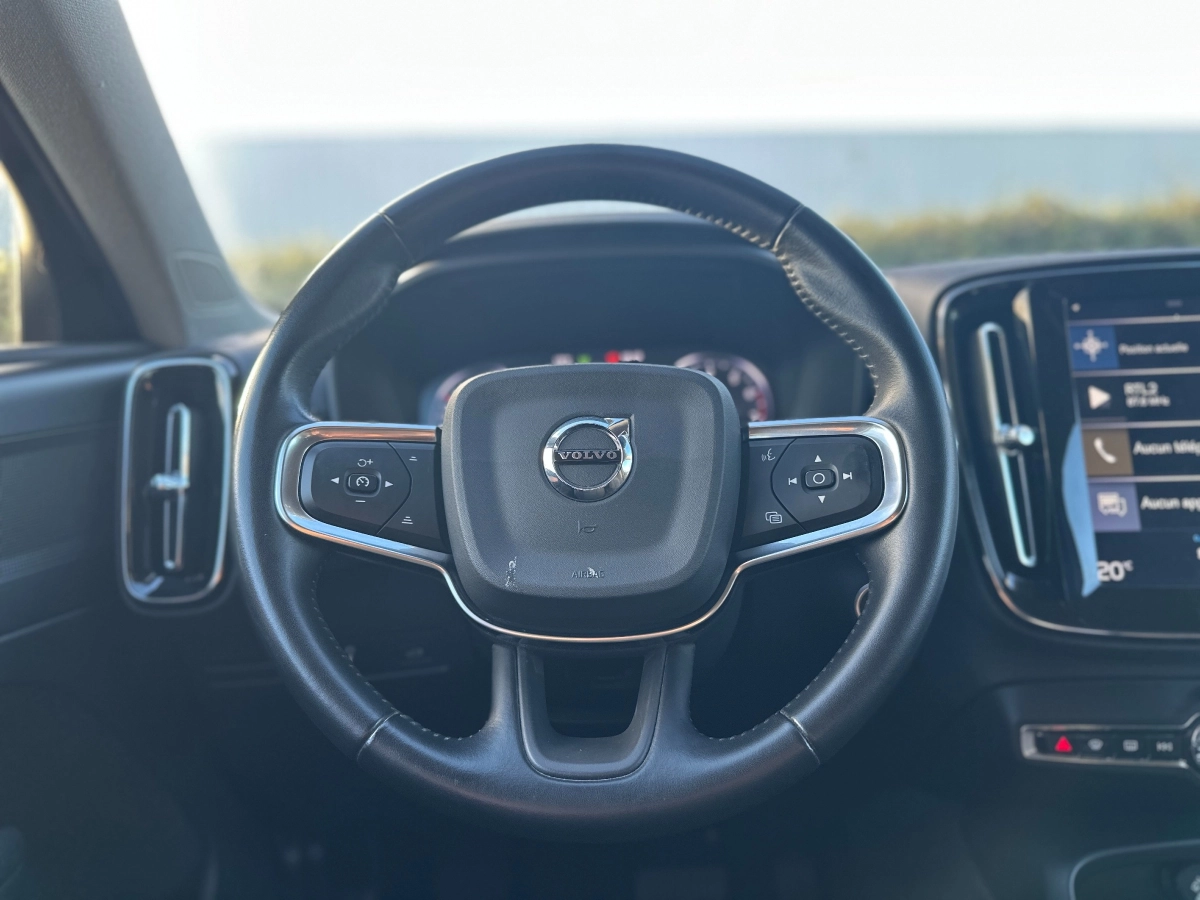 Volvo Xc40 - photo 16