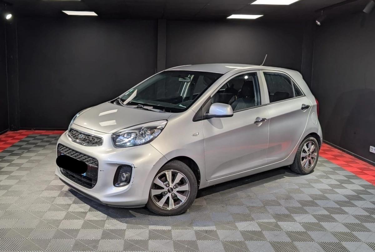 Image: Kia Picanto 1.0 65 ACTIVE