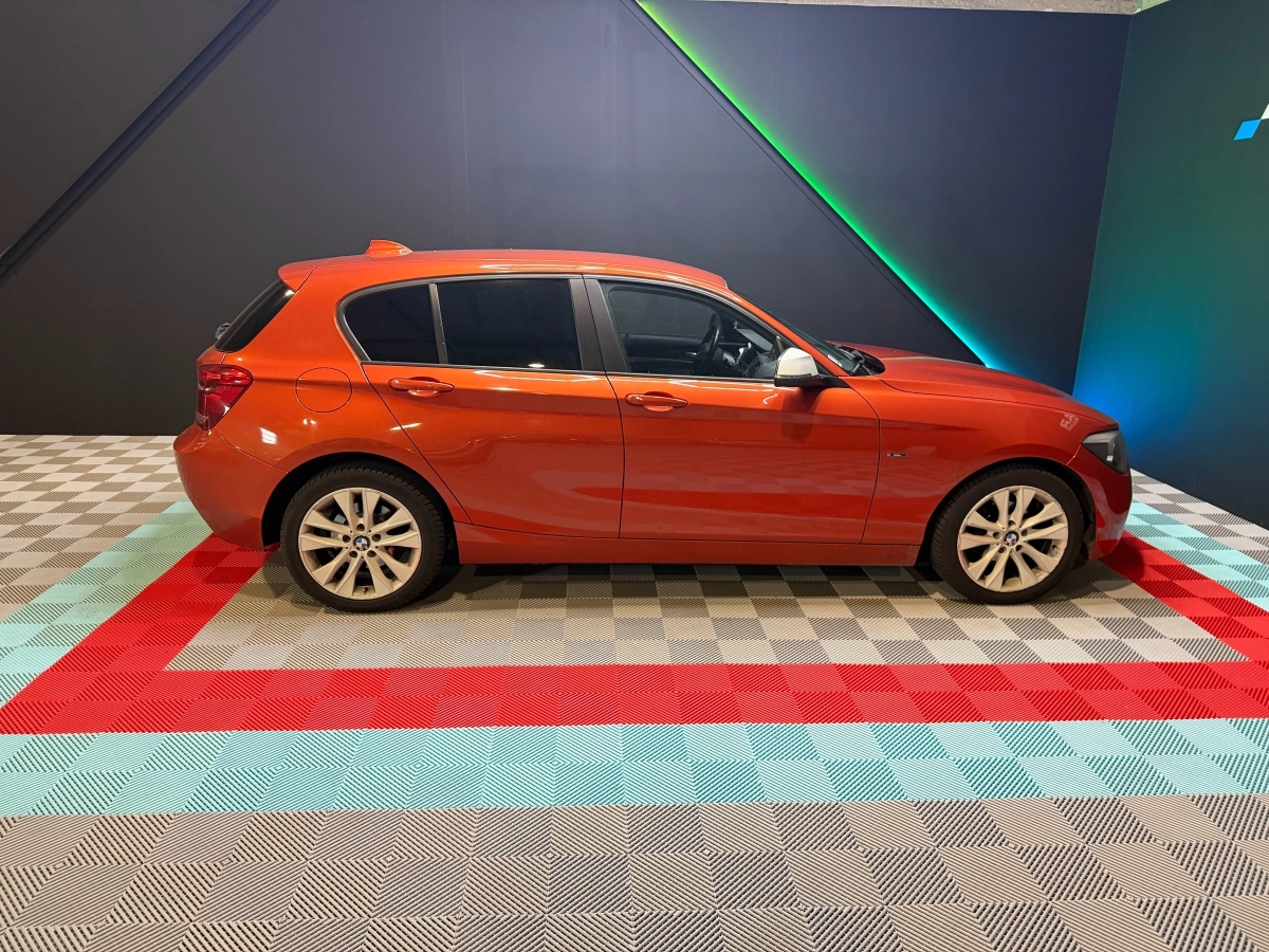 Bmw Serie 1 - photo 8