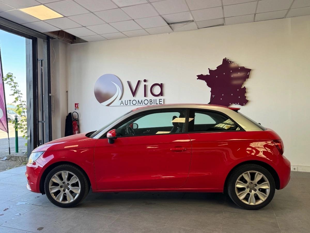 Audi A1